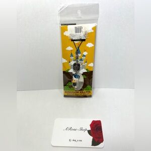 Kingdom Hearts Avatar Mascot Strap Vol 3 Donald Duck